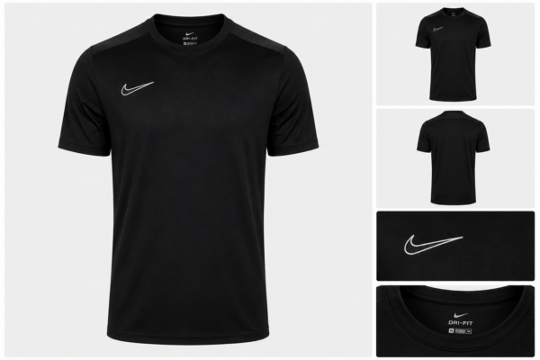 nike negra Playera Nike Dri-FIT Academy Hombre