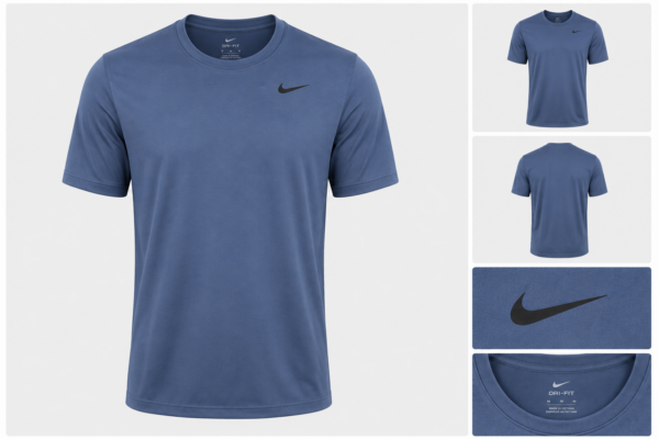 ChatGPT Image 19 jun 2026, 11_33_16 a.m. Playera Nike Entrenamiento Dri-FIT Legend Hombre Azul