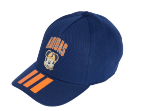 Gorra Adidas Disney Mickey Mouse para Niño Azul | Original