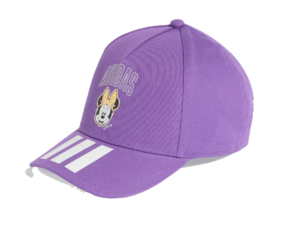 Gorra Adidas Disney Minnie Mouse para Niña Color Lila | Original